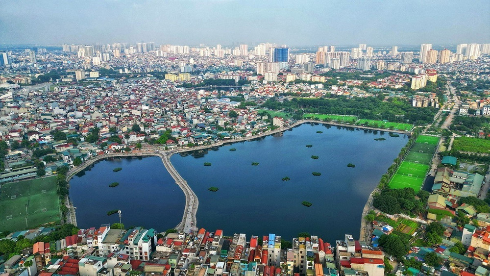 Thi Công Trọn Gói Phường Thanh Xuân