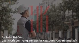 An Toàn Thi Công