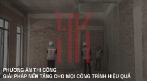 PHƯƠNG ÁN THI CÔNG