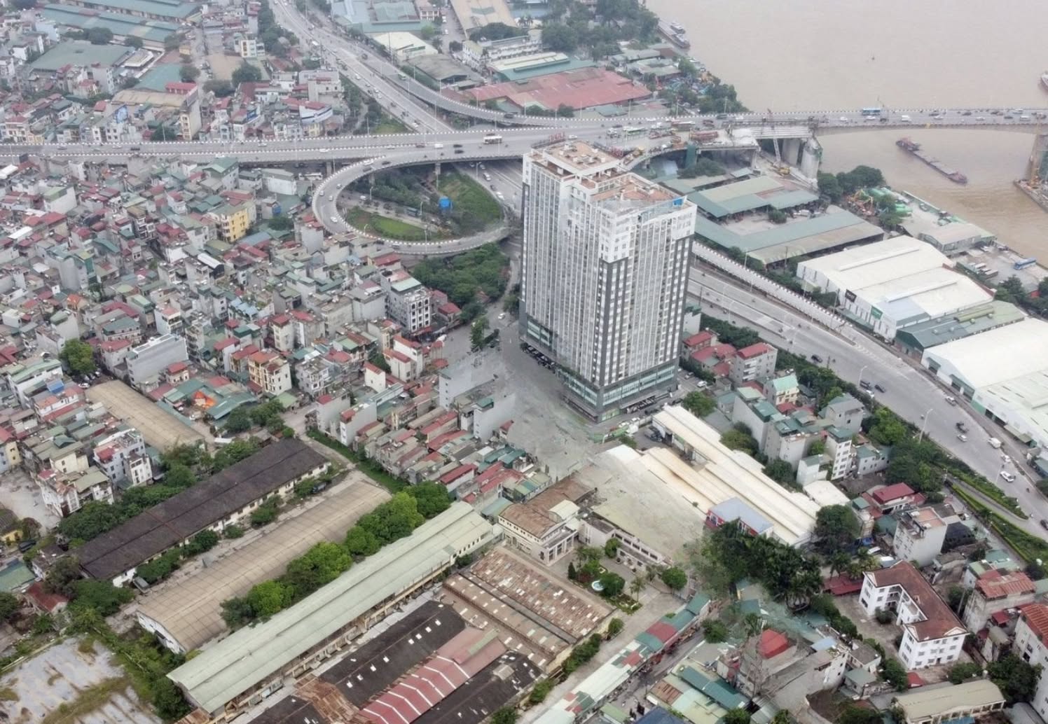Thi công trọn gói phường Vĩnh Tuy