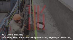 Xây Dựng Nhà Phố