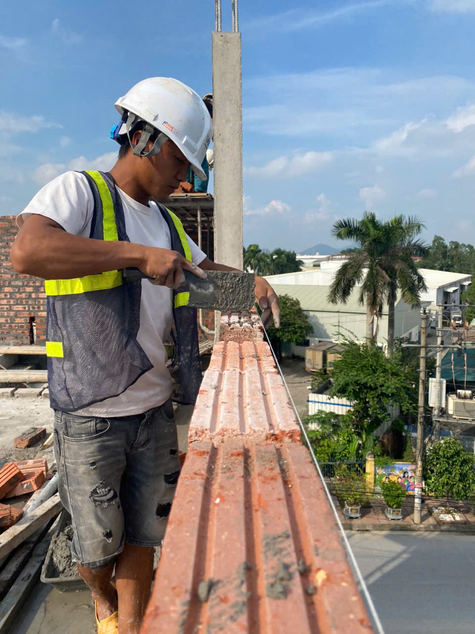 Thi Công Nhà Xưởng