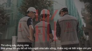 Thi công xây dựng nhà