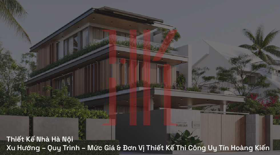 Thiết Kế Nhà Hà Nội