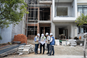 Tổng thầu Hoàng Kiến kiểm soát báo giá thi công nhà trọn gói nhà dân dụng tại Hà Nội